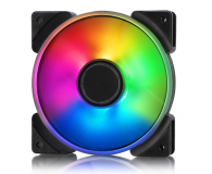 FRACTAL DESIGN Prisma AL-12 ARGB 120mm PWM FD-FAN-PRI-AL12-PWM - 486772 - zdjęcie 1